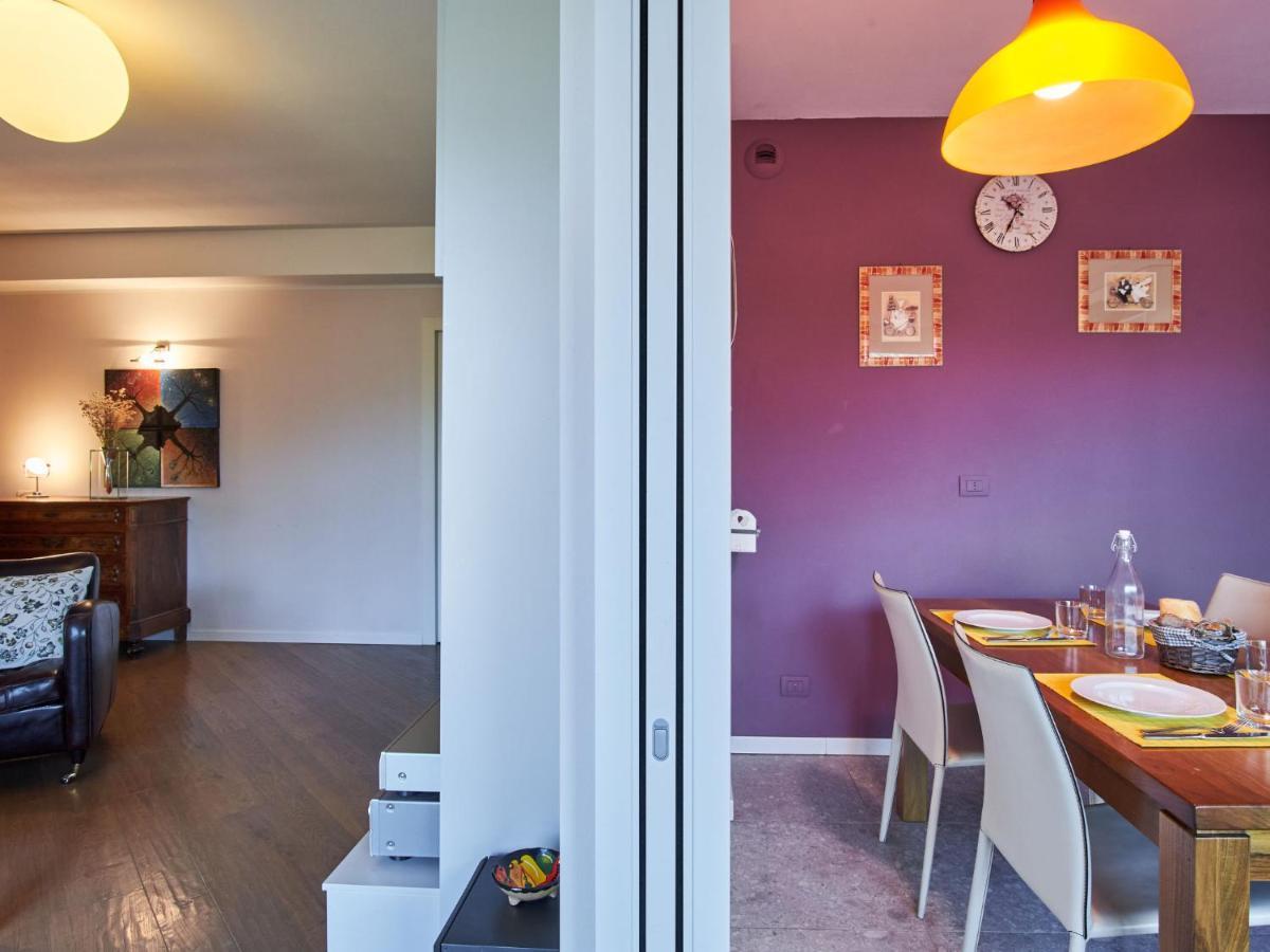Apartment Promessi Sposi By Interhome Лекко Екстер'єр фото