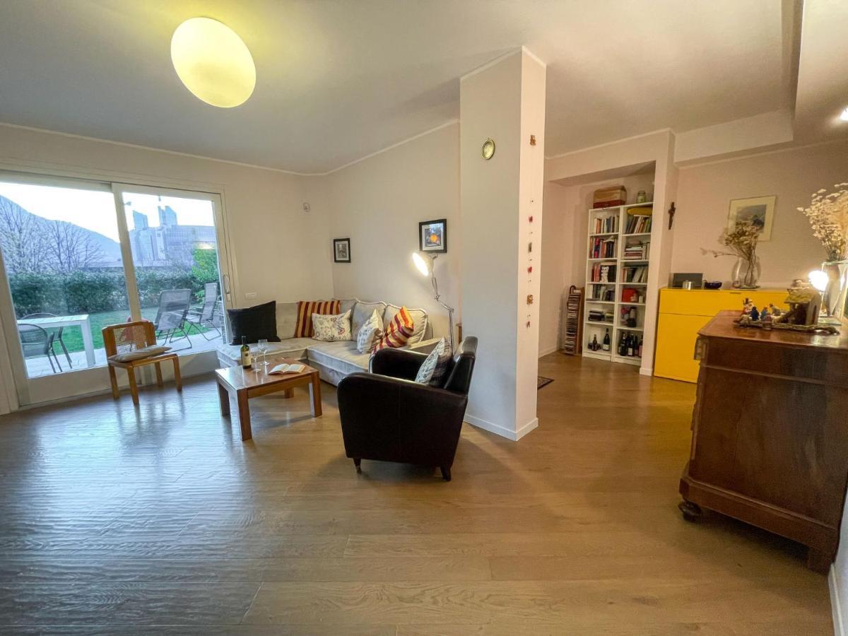 Apartment Promessi Sposi By Interhome Лекко Екстер'єр фото